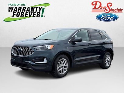 Used 2024 Ford Edge SEL