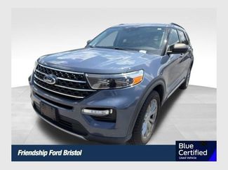 Used 2021 Ford Explorer XLT w/ Equipment Group 202A AWD/4WD video 1