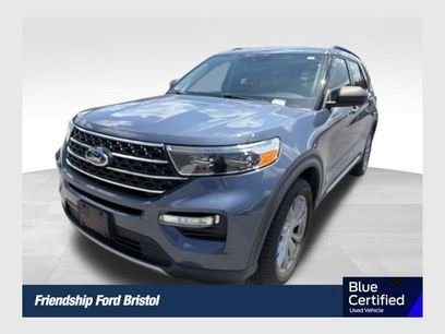 Used 2021 Ford Explorer XLT w/ Equipment Group 202A