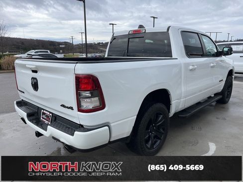 Used 2021 RAM 1500 Big Horn image 20