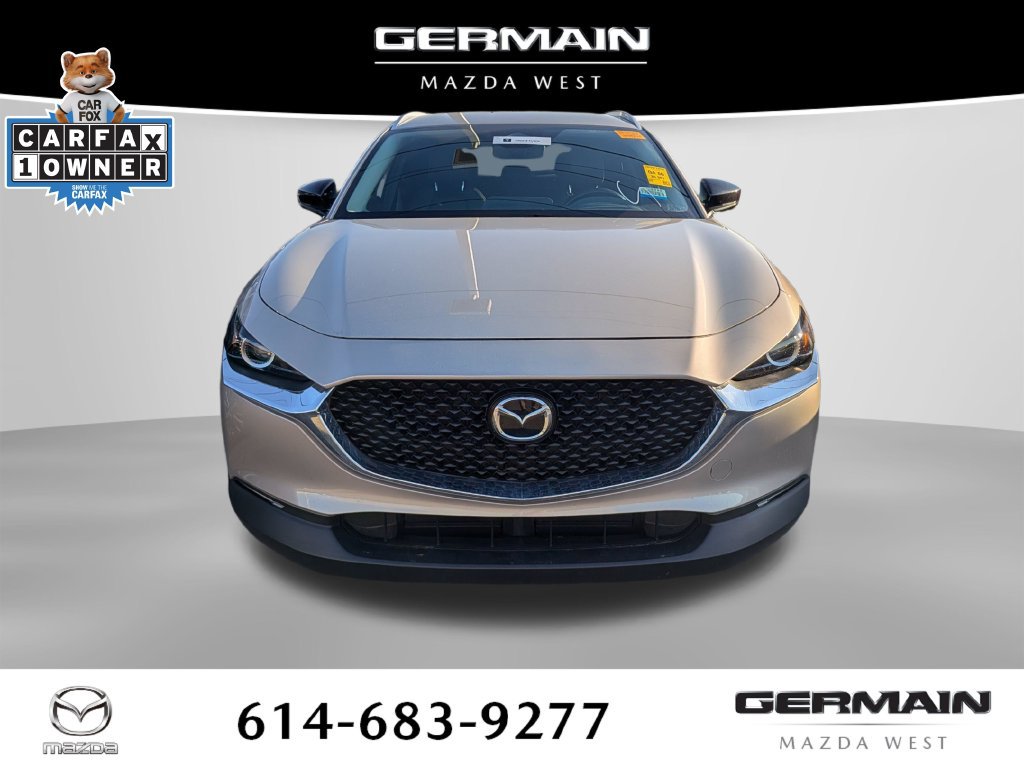 Used 2024 MAZDA CX-30 AWD 2.5 S w/ Select Sport Pkg image 2