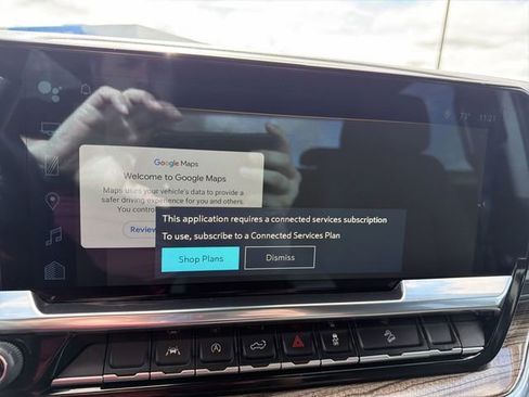 Used 2024 Chevrolet Silverado 1500 LT Trail Boss w/ Protection Package AWD/4WD image 14