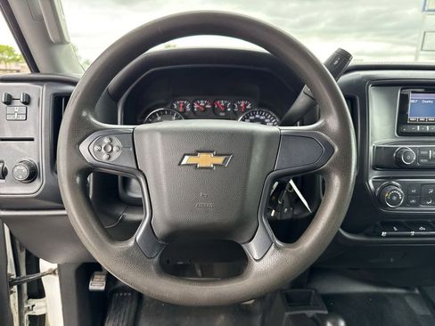 Used 2015 Chevrolet Silverado 3500 W/T w/ WT Convenience Package AWD/4WD image 23