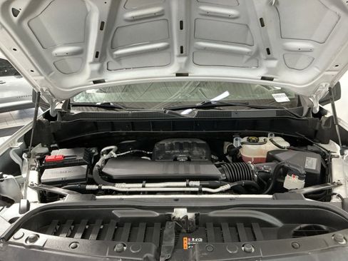 Used 2021 Chevrolet Silverado 1500 Custom w/ Safety Confidence Package image 34