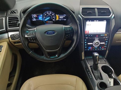 Used 2017 Ford Explorer Limited w/ Equipment Group 301A image 22