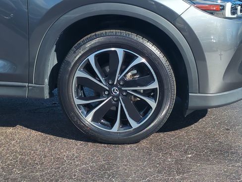 Used 2023 MAZDA CX-5 AWD 2.5 S w/ Premium Package image 11