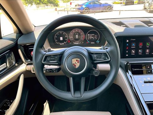 Used 2025 Porsche Panamera 4 AWD/4WD image 15