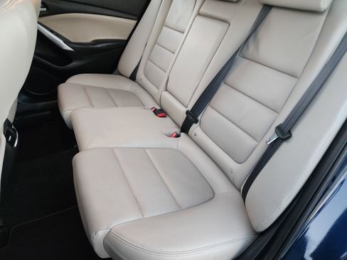 Used 2016 MAZDA MAZDA6 Touring w/ Touring Technology Package image 23