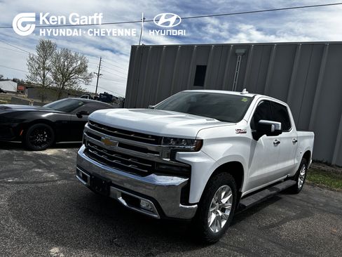 Used 2020 Chevrolet Silverado 1500 LTZ w/ Z71 Off-Road Package image 1