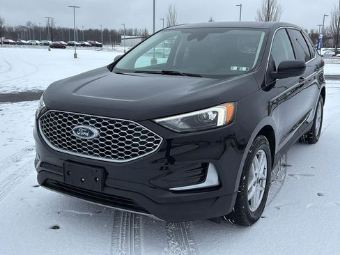 Used 2023 Ford Edge SEL AWD/4WD image 15