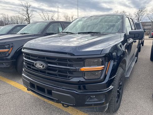 New 2026 Ford F150 XLT w/ Equipment Group 302A MID image 1