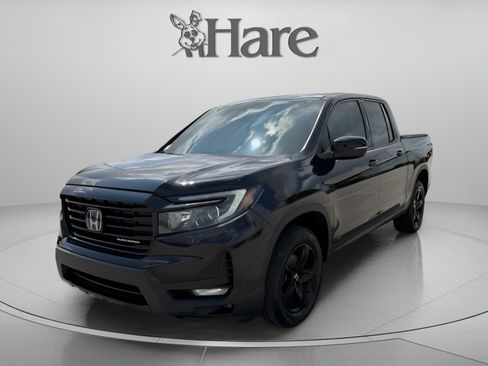 Used 2023 Honda Ridgeline Black Edition image 1