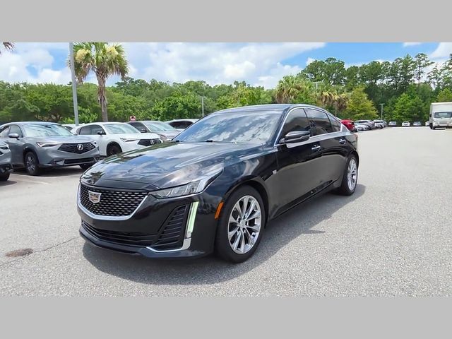 Used 2023 Cadillac CT5 Premium Luxury w/ Climate Package RWD image 35