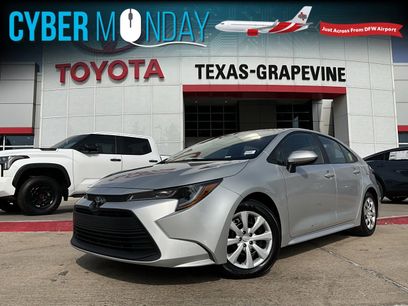 Used 2024 Toyota Corolla LE