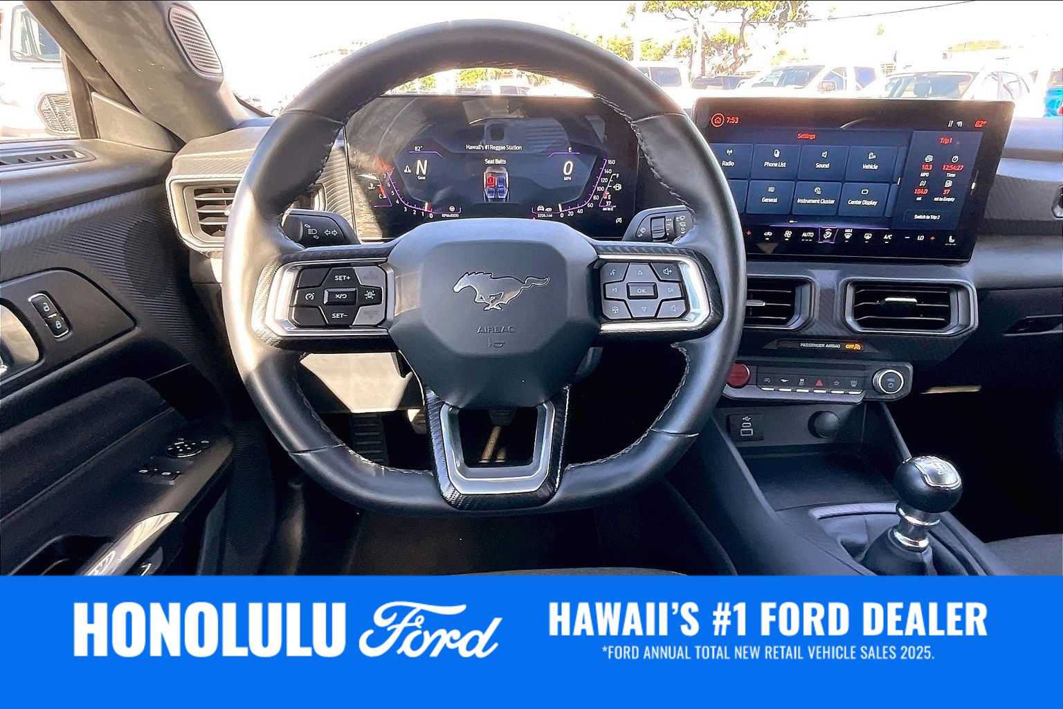Used 2025 Ford Mustang GT RWD image 13