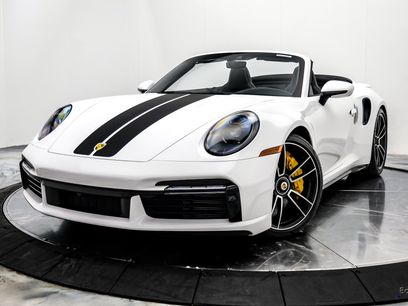 Used 2024 Porsche 911 Turbo S