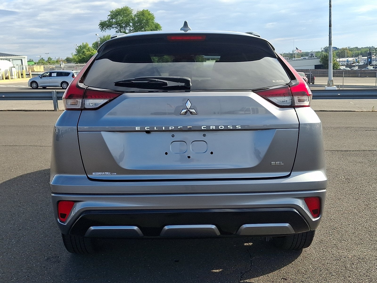 Used 2024 Mitsubishi Eclipse Cross SEL AWD/4WD image 5