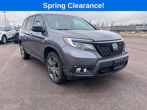 Used 2020 Honda Passport EX-L image 8