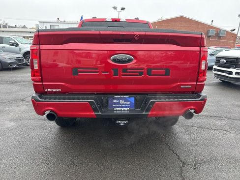 Certified 2022 Ford F150 XLT w/ Equipment Group 302A High image 6