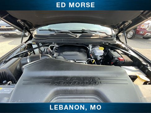 Used 2026 RAM 2500 Big Horn AWD/4WD image 27
