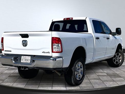 Used 2024 RAM 2500 Big Horn image 22
