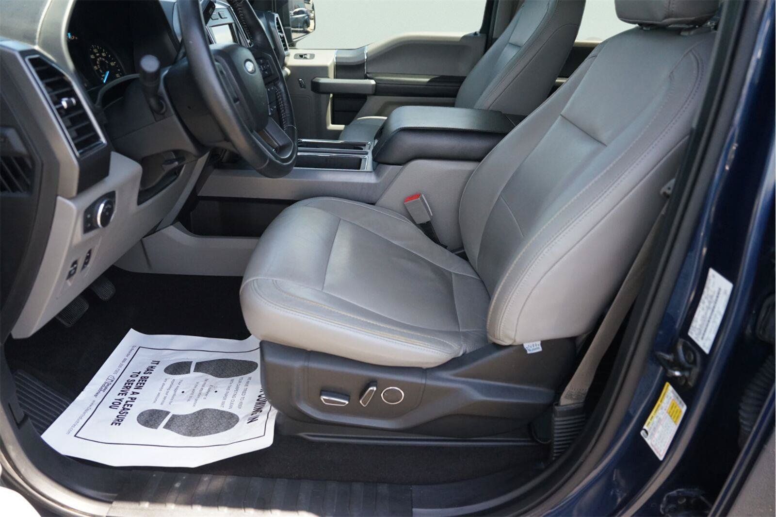 Certified 2018 Ford F150 XLT w/ Equipment Group 302A Luxury RWD image 9