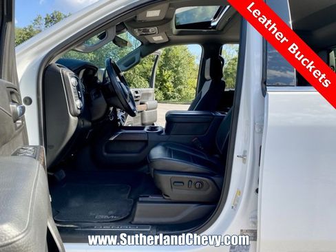 Used 2023 GMC Sierra 2500 Denali w/ Denali Ultimate Package image 22