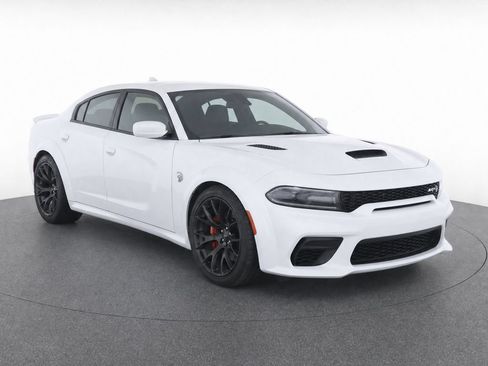 Used 2021 Dodge Charger SRT Hellcat w/ Harman/Kardon Audio Group RWD image 21