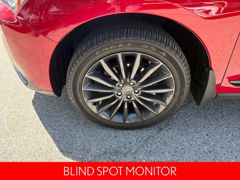 Used 2023 Acura RDX A-Spec AWD/4WD image 11