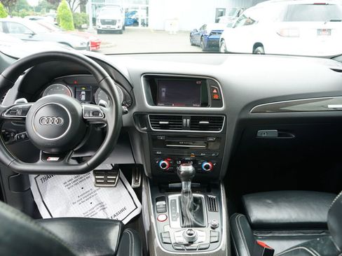 Used 2015 Audi SQ5 Premium Plus w/ Technology Package image 20