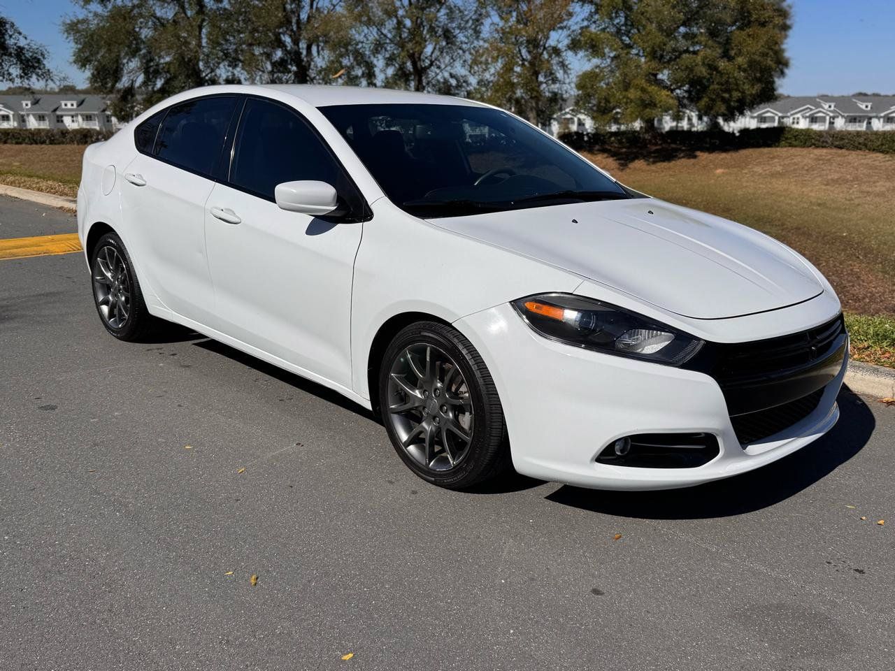 Used 2014 Dodge Dart SXT FWD image 15