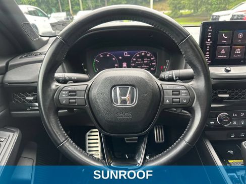 Certified 2025 Honda Accord Sport image 19