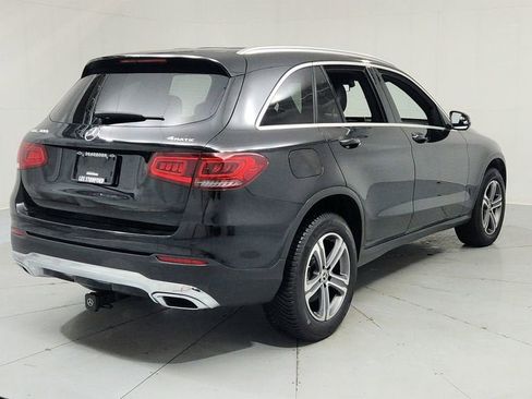 Used 2020 Mercedes-Benz GLC 300 4MATIC image 5