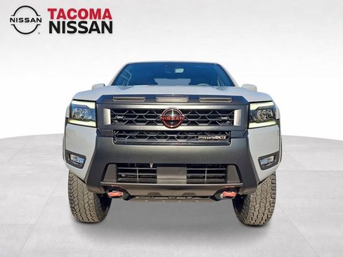 New 2026 Nissan Frontier PRO-4X w/ Pro Premium Package AWD/4WD image 8