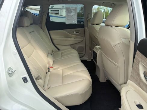 Used 2019 Nissan Murano SL w/ SL Technology Package image 23