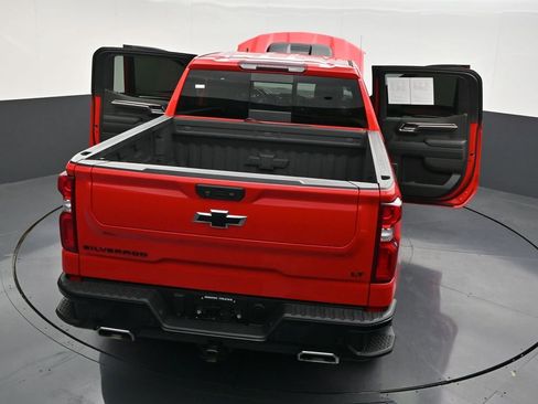 Used 2022 Chevrolet Silverado 1500 LT Trail Boss w/ LT Trail Boss Premium Package image 31