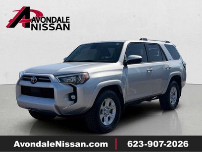 Used 2021 Toyota 4Runner SR5