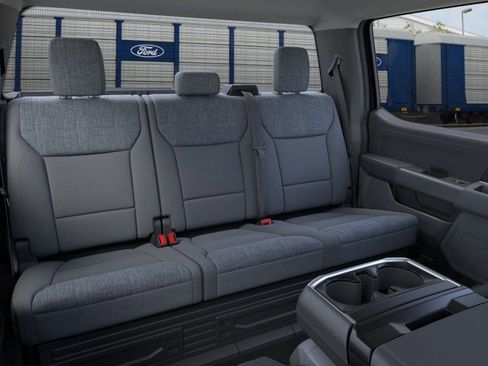 New 2025 Ford F150 XLT w/ Equipment Group 301A Standard image 12