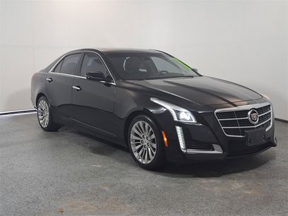Used 2014 Cadillac CTS Luxury