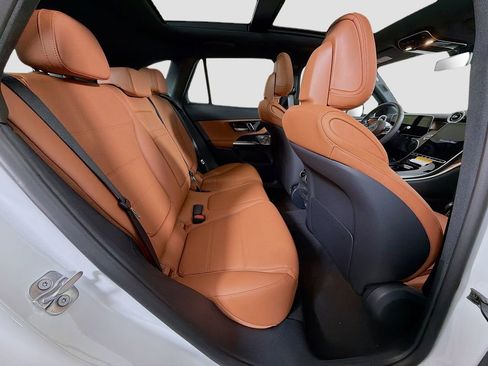 New 2026 Mercedes-Benz GLC 300 4MATIC image 30