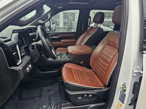 Used 2025 GMC Sierra 2500 Denali Ultimate image 24
