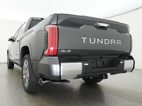 New 2026 Toyota Tundra Capstone AWD/4WD image 22
