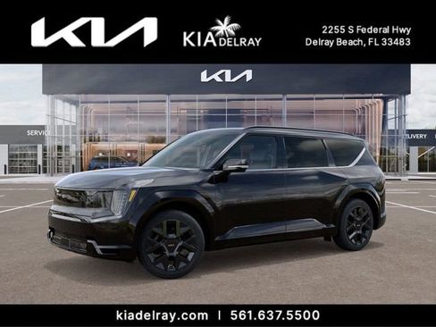 New 2026 Kia EV9 Land image 3