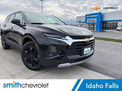 Certified 2022 Chevrolet Blazer LT