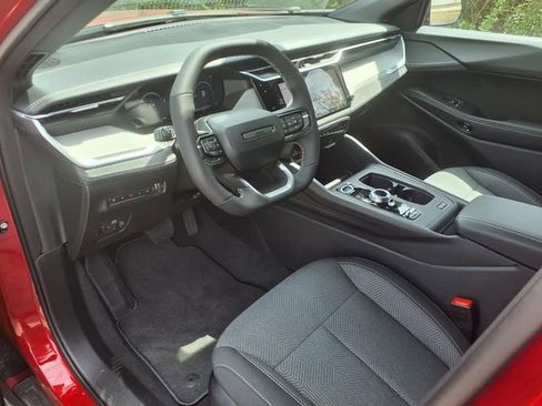 New 2026 Jeep Cherokee Laredo AWD/4WD image 8
