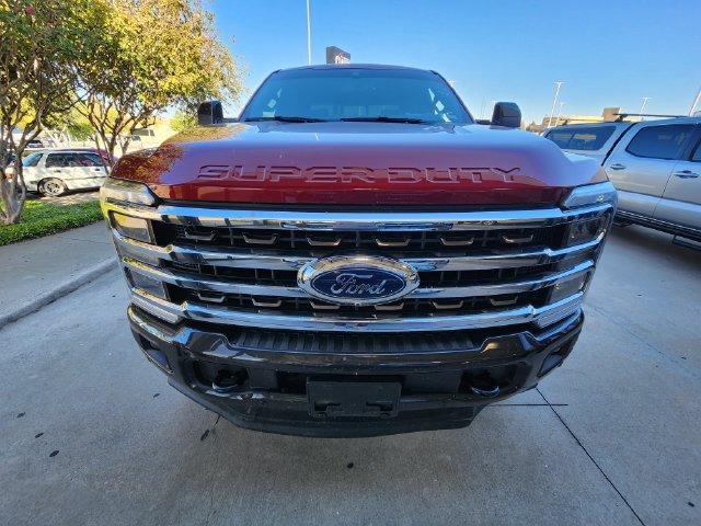 Used 2025 Ford F250 King Ranch AWD/4WD image 2