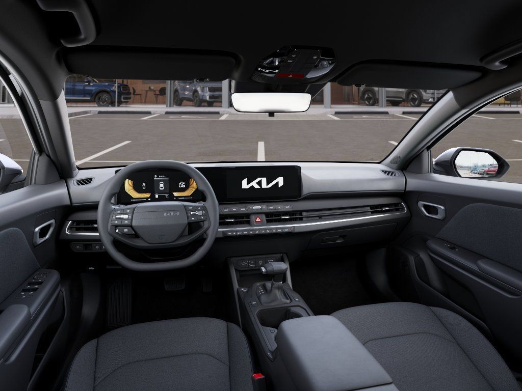 New 2026 Kia K4 FWD image 14