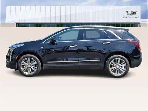 Used 2026 Cadillac XT5 Premium Luxury FWD image 5