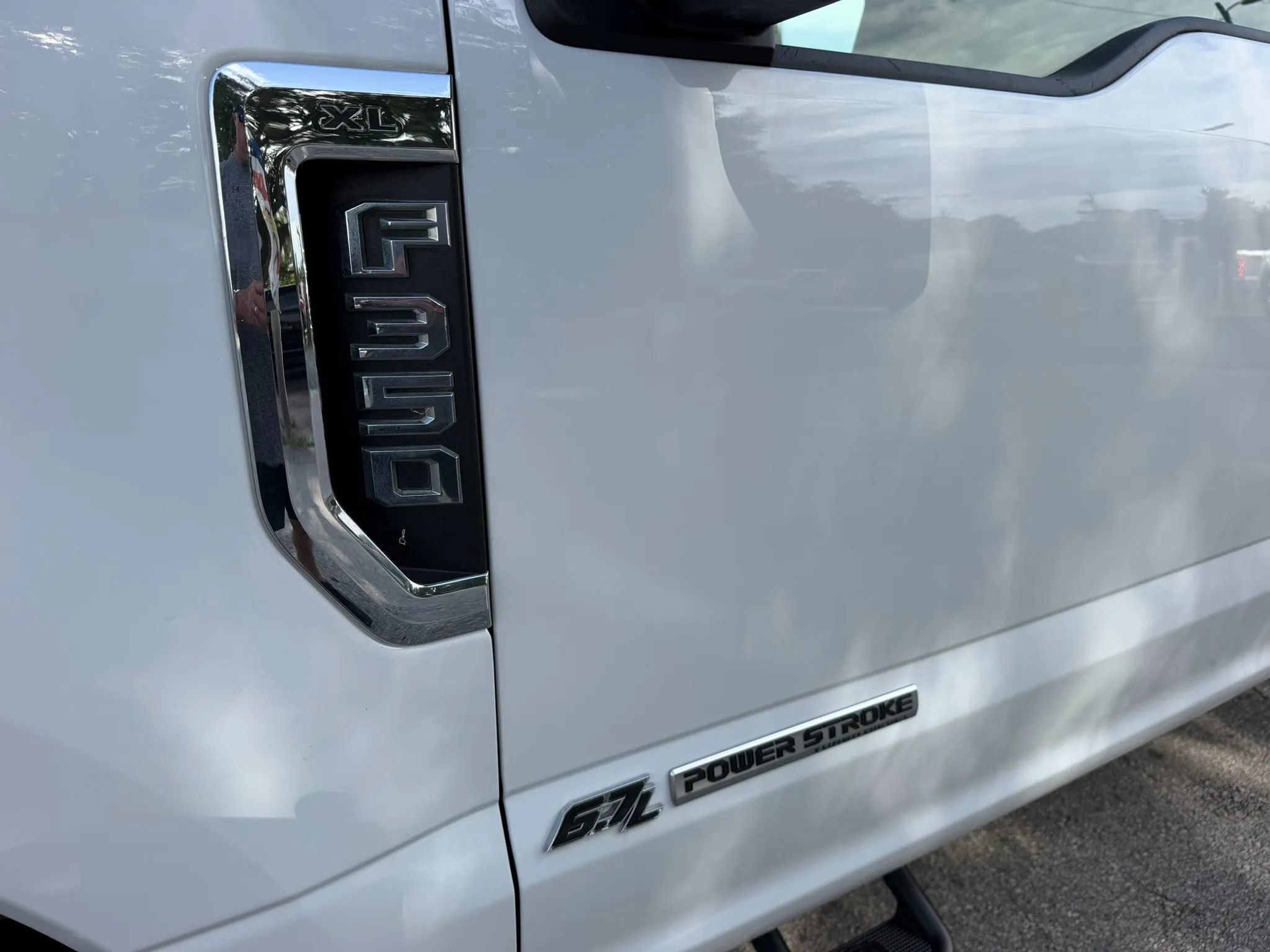 Used 2022 Ford F350 XL w/ Power Equipment Group AWD/4WD image 29