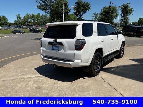 Used 2021 Toyota 4Runner TRD Off-Road Premium w/ Moonroof Package AWD/4WD image 6